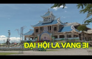 Một Số Hình Ảnh Về Trung Tâm Hành Hương Đức Mẹ La Vang 2017