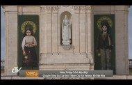 Video: Chuyến Tông Du Của ĐTC tại Fatima ngày 12/05/2017