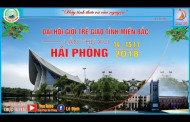 Trực tiếp: Đại hội Giới trẻ Giáo tỉnh Hà Nội lần thứ XVI tại Hải Phòng, 14-15/11/2018
