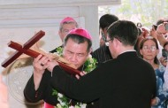 Lễ nhậm chức Giám mục Giáo phận Lạng Sơn và Đà Nẵng
