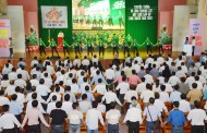 Ba Giáo Phận : Xuân Lộc - Phan Thiết - Bà Rịa cử hành Ngày Thế Giới Truyền Thông lần thứ 50