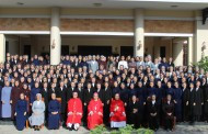 Khai giảng lớp thần học liên tu sĩ khóa XVIII năm 2016 tại Tòa Giám Mục Nha Trang