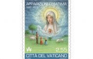 Vatican phát hành tem thư kỷ niệm 100 Đức Mẹ hiện ra tại Fatima