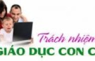 Nghệ Thuật Giáo Dục Con Cái