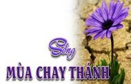 Sứ điệp Mùa Chay 2018 của Đức Thánh Cha Phanxicô