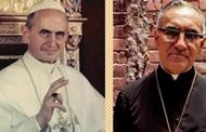 Chân phước giáo hoàng Phaolô VI và Chân phước Oscar Romero sẽ được tuyên thánh