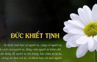 Khiết tịnh – một câu chuyện nội tâm