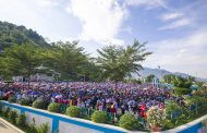 Tháng Hoa Về, Hành Hương Đức Mẹ Tàpao