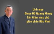 Bổ nhiệm Giám mục phó giáo phận Bắc Ninh