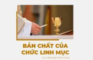 Bản chất của chức linh mục