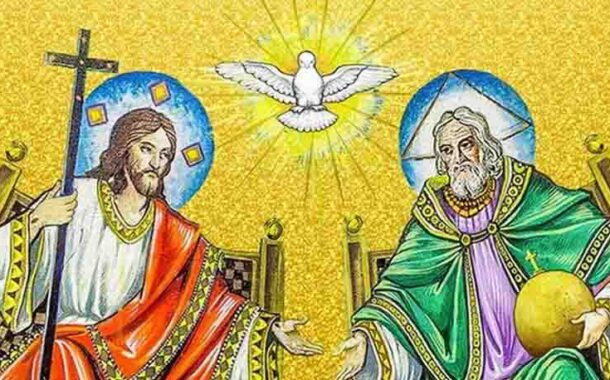 Chúa Nhật Lễ Chúa Ba Ngôi – Năm C