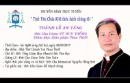 Video Thánh lễ an táng Đức Cha Giuse Vũ Duy Thống- Giám mục Giáo phận Phan Thiết