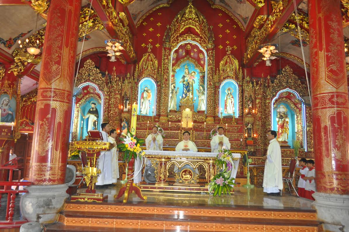 Nhà thờ Trung Lao
