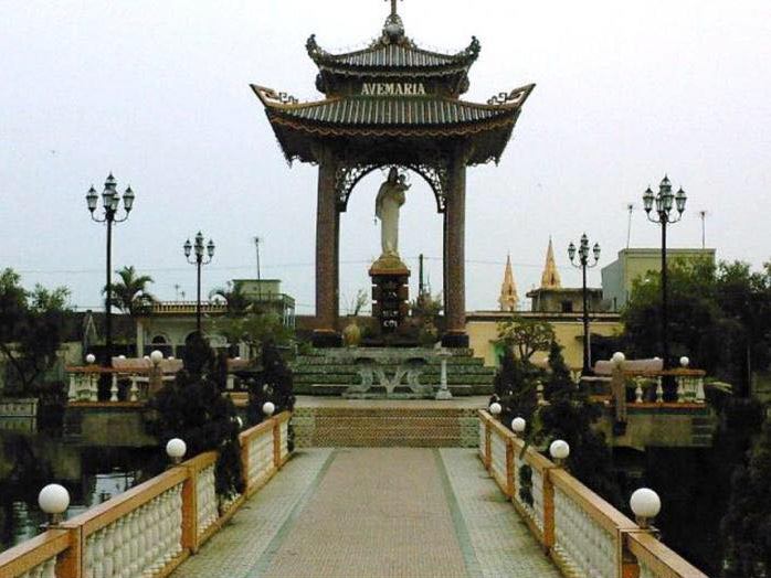 Nhà thờ Trung Lao