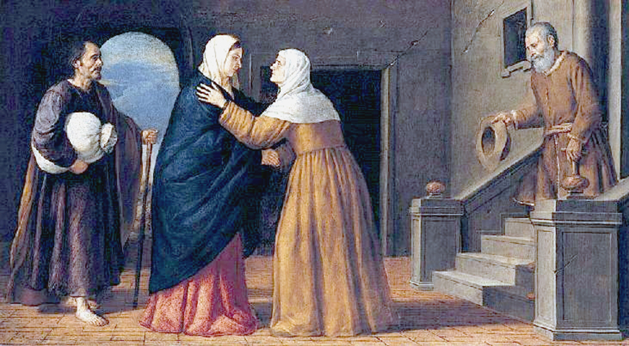 Thân mẫu Chúa tôi đến với tôi (21.12.2020 – Thứ Hai)